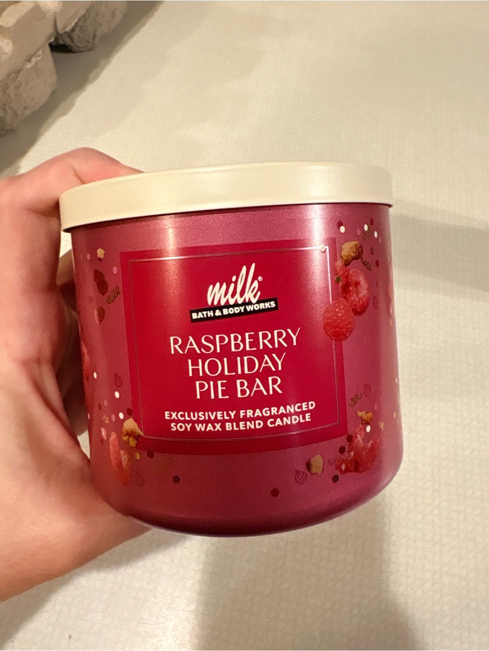 Incorrect Category - Scented Candle